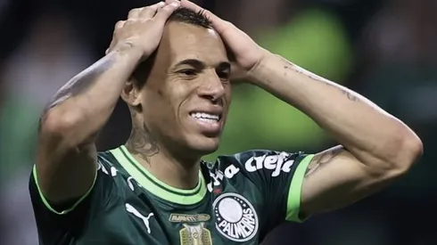 Breno Lopes, atacante do Palmeiras - Foto: Marcello Zambrana/AGIF