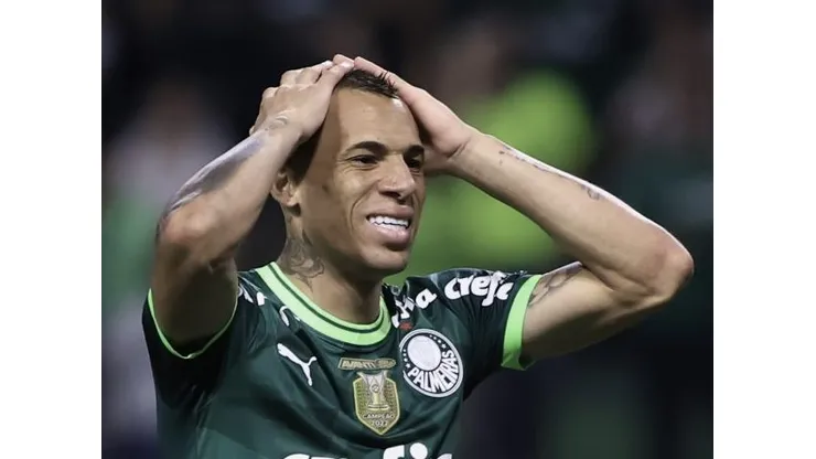 Breno Lopes, atacante do Palmeiras - Foto: Marcello Zambrana/AGIF