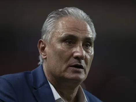 Tite é avisado que dupla pode fazer as malas para a Europa