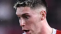 Benjamín Rollheiser, meia do Estudiantes - Foto: Marcelo Endelli/Getty Images