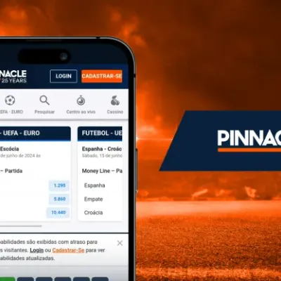 Pinnacle app: saiba como apostar pelo seu smarphone