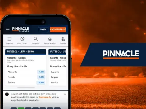 Pinnacle app: saiba como apostar pelo seu smarphone