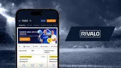 Em busca do Rivalo app? Veja como apostar na casa usando o seu smartphone