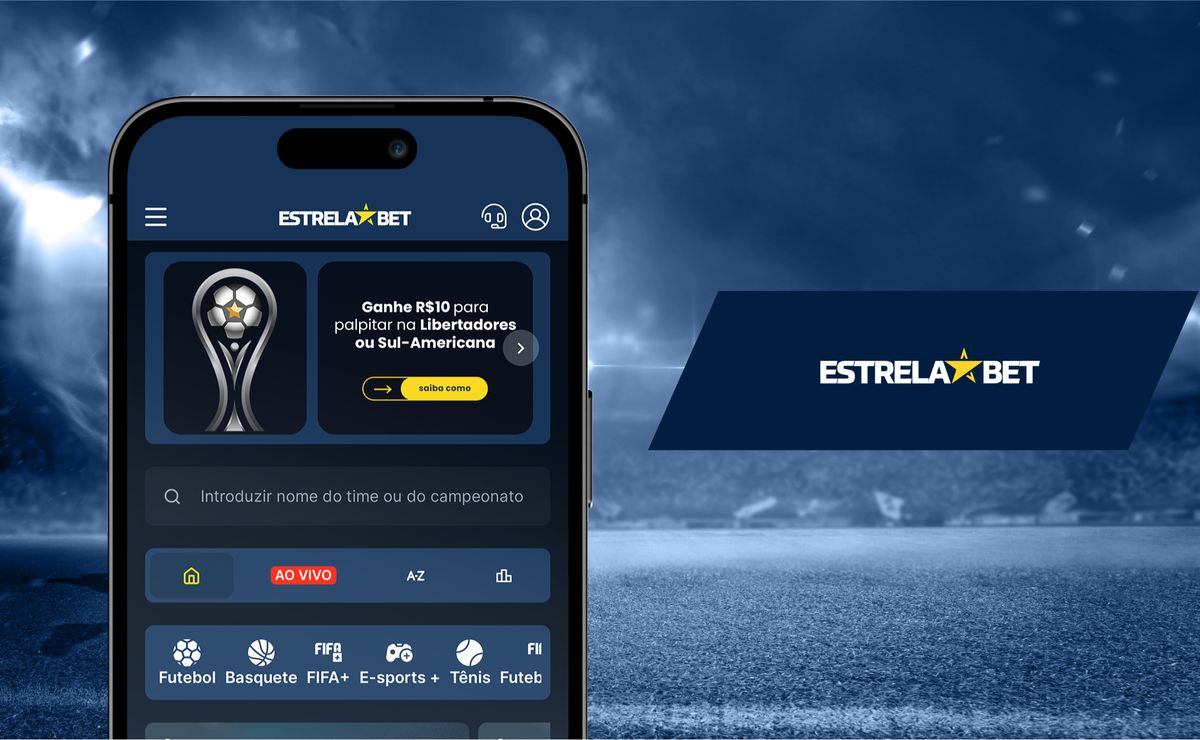 Estrela Bet app: guia para apostar pelo celular