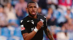 André Silva comemora gol pelo Vitória de Guimarães diante do Vizela, pela Liga Portugal 2024 - Foto: Divulgação/VSC