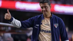 Foto: Ettore Chiereguini/AGIF - Carpini vem observando jovem