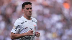 Matías Rojas está de saída do Corinthians. Foto: Ettore Chiereguini/AGIF