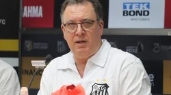 Foto: Reinaldo Campos/AGIF - MT bisca novos reforços para o Santos