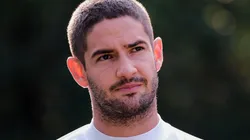 A terceira e curta passagem de Alexandre Pato gahna explicações do próprio jogador - Foto: Marcello Zambrana/AGIF