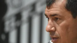 Carille confirmou ao vivo à TV que meia está de volta ao elenco do Santos - Foto: Divulgação/Santos FC