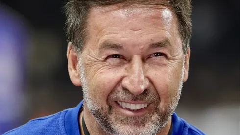 Augusto Melo pode trazer novo patrocinador ao Corinthians - Foto: Marcello Zambrana/AGIF.