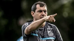 Para a fase de mata-mata do Paulistão, o Santos terá a inscrição de novos jogadores para compor o elenco de Carille. Foto: Ivan Storti/Santos FC