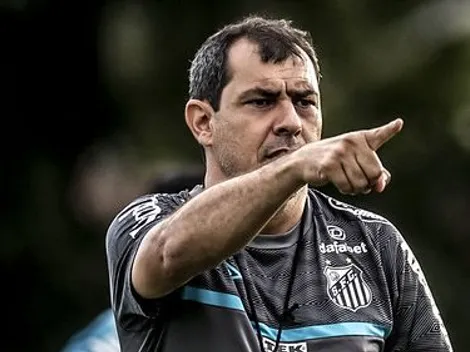 Força máxima: Fábio Carille terá reforço de peso no Santos para mata-mata do Campeonato Paulista 