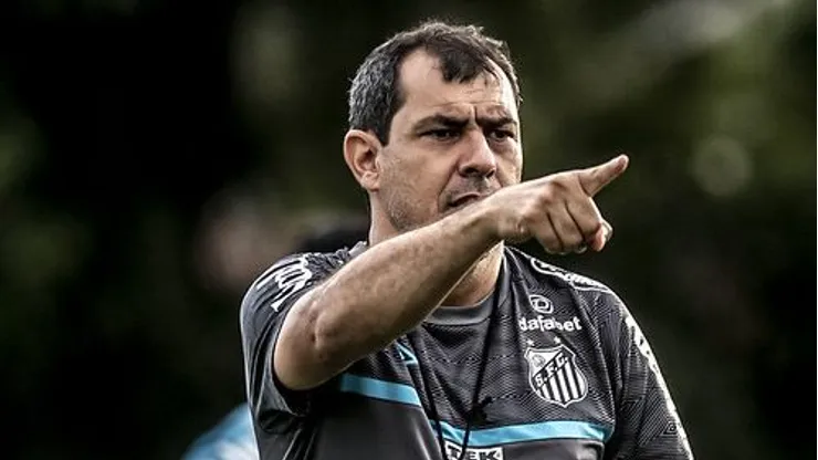 Para a fase de mata-mata do Paulistão, o Santos terá a inscrição de novos jogadores para compor o elenco de Carille. Foto: Ivan Storti/Santos FC