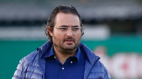 Mattos fecha mais um negócio top no Vascão Foto: Marcello Zambrana/AGIF