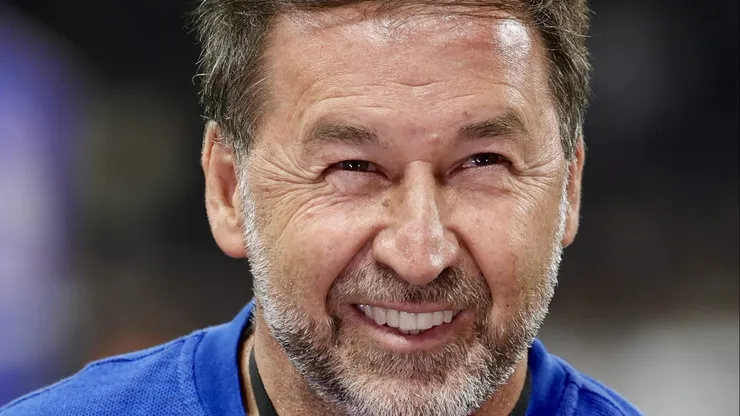 Augusto Melo negocia valores e condições para emprestar a Neo Química Arena para o Santos jogar a fase de mata-mata do Paulistão.Foto: Marcello Zambrana/AGIF