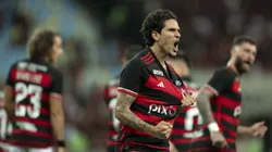 Flamengo vive ótimo momento dentro e fora de campo. Foto: Jorge Rodrigues/AGIF