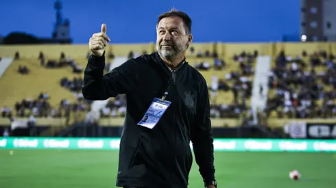 Augusto Melo, presidente do Corinthians. Foto: Fabio Giannelli/AGIF