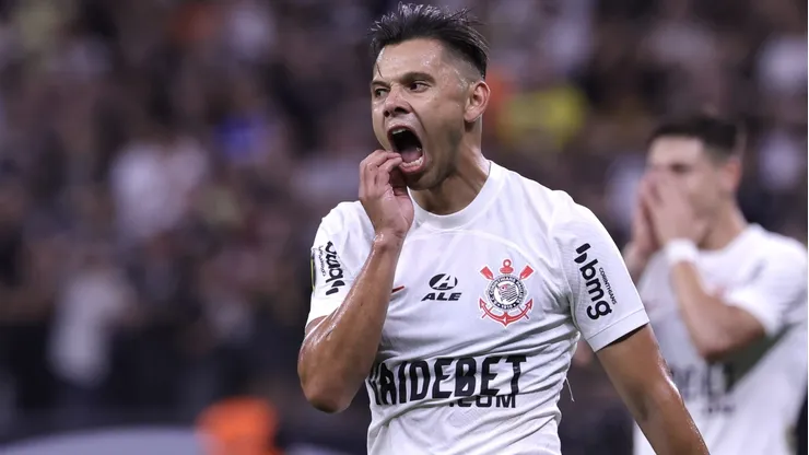 Corinthians de Romero pode ser eliminado do Campeonato Paulista esta noite - Foto: Marcello Zambrana/AGIF