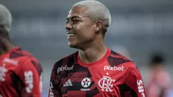 Igor Jesus já soma uma assistência no Mengão de Tite em 2024 - Foto: Heber Gomes/AGIF