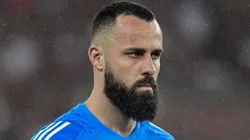 Jandrei agitou o mercado da bola nesta quarta-feira (28) - Foto: Thiago Ribeiro/AGIF