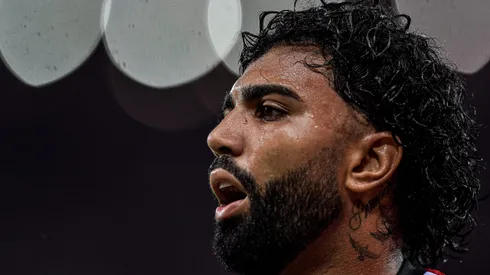 Foto: Thiago Ribeiro/AGIF - Gabigol é monitorado pelo Santos