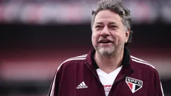 Casares fecha mais uma contratação. Foto: Ettore Chiereguini/AGIF