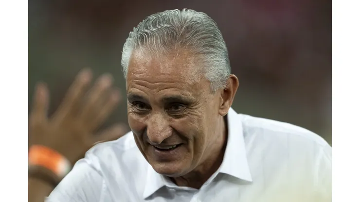 Foto: Jorge Rodrigues/AGIF - Tite está em grande fase no Flamengo