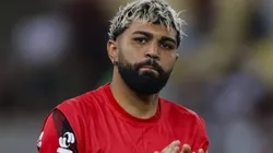 Gabigol, atacante do Flamengo - Foto: Wagner Meier/Getty Images