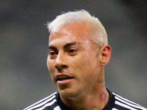 Eduardo Vargas no Fortaleza? Atlético-MG expõe real situação do atacante no mercado da bola