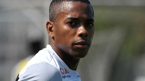 Robinho será julgado pelo STJ a pedido da Justiça Italiana - Foto: Ivan Storti/Santos FC