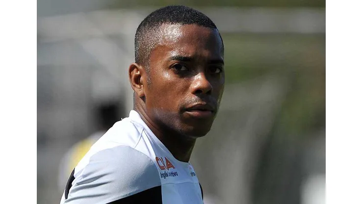 Robinho será julgado pelo STJ a pedido da Justiça Italiana - Foto: Ivan Storti/Santos FC