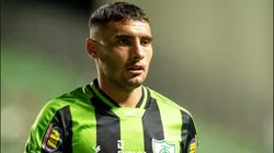 Emmanuel Martinez é alvo do Santos e pode gerar 3 atletas em troca para o América-MG - Alessandra Torres/AGIF