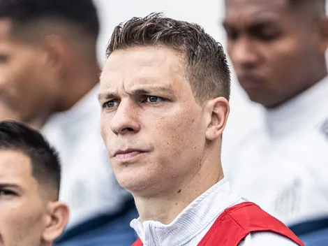 Furch e +2 ganham destaque no Santos e brigam pela titularidade com Fábio Carille