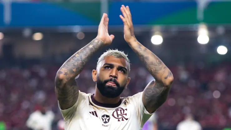 Futuro de Gabigol está próximo de ser definido e destino pode ser o Corinthians