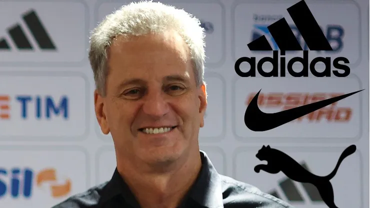 Flamengo de Landim já tem negociação em andamento com empresa gigante (Photo by Buda Mendes/Getty Images)