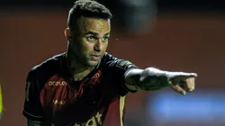 Foto: Jhony Pinho/AGIF - Luan pelo Vitória na Copa do Nordeste