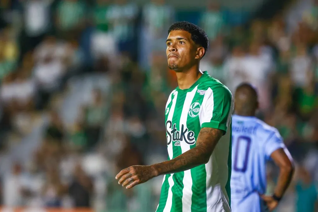 . Foto: Luiz Erbes/AGIF