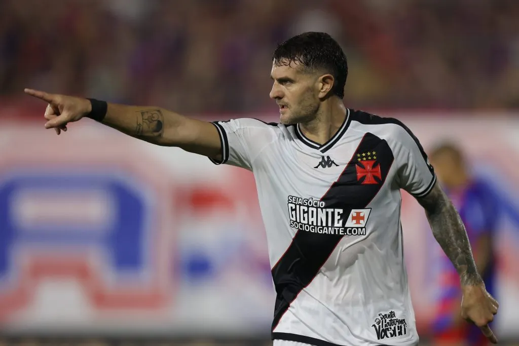 Foto: Beno Küster Nunes/AGIF