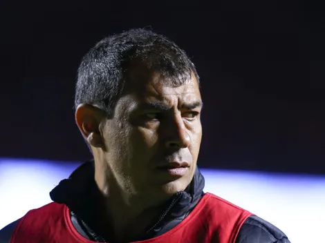 Medalhão de 32 anos está indo embora do Santos após não empolgar Carille