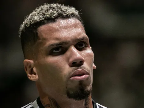 Felipão desabafa sobre momento do Atlético e expõe bastidores de Paulinho