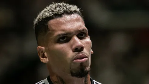 Situação do jogador vem gerando incômodo e críticas por parte dos jogadores