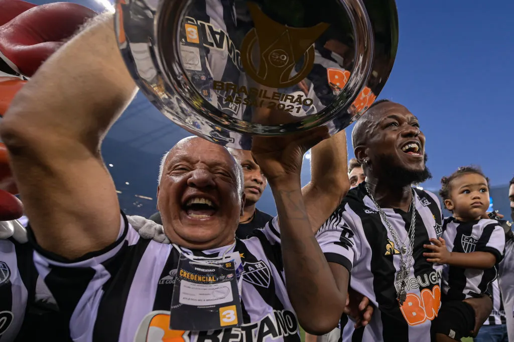 Pedro Vilela/Getty Images