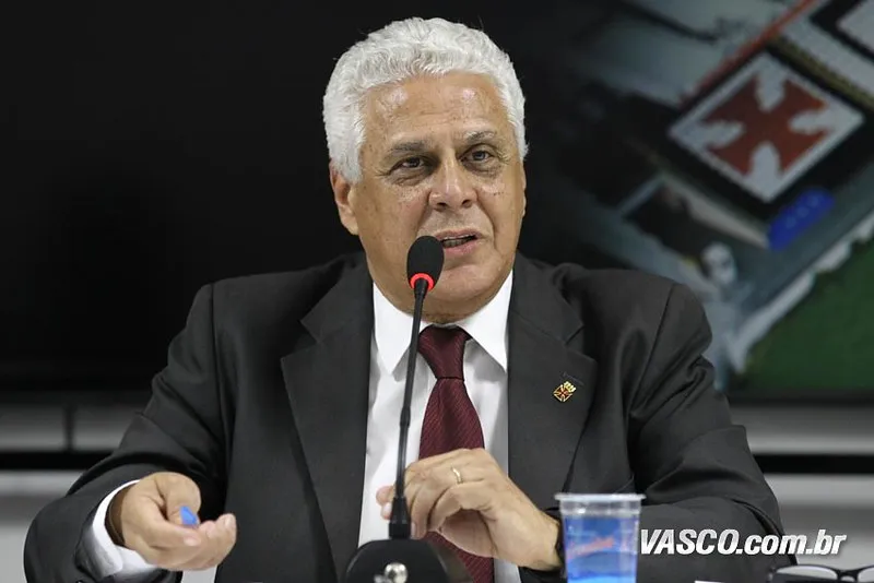 Foto: Marcelo Sadio/vasco.com.br