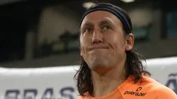 Cássio é citado em nova polêmica - Foto: Gil Gomes/AGIF