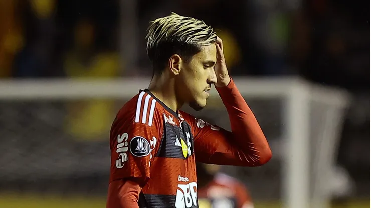 Pedro definiu o futuro no Flamengo para temporada