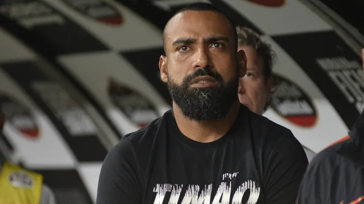 Coelho foi citado pelo ex-lateral do Corinthians - Bruno Ulivieri/AGIF.