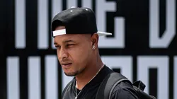 David chegou por empréstimo do Internacional. Foto: Leandro Amorim / CRVG.