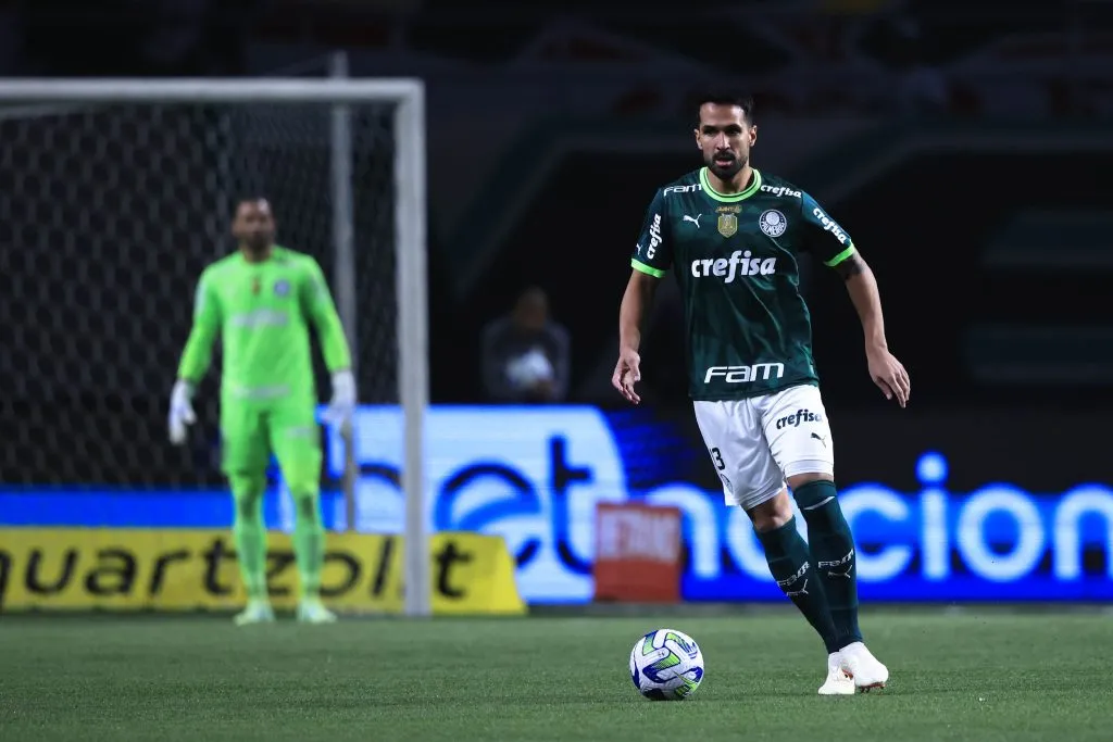 Foto: Ettore Chiereguini/AGIF – Luan virou alvo do Grêmio