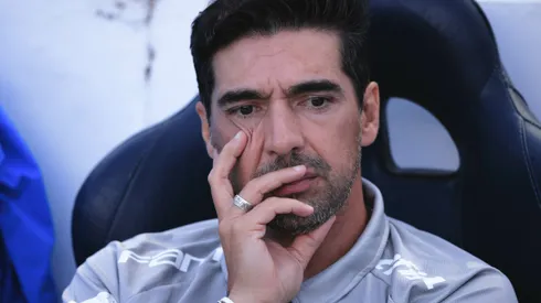 Medalhão de Abel entra na mira do Grêmio - Foto: Ettore Chiereguini/AGIF